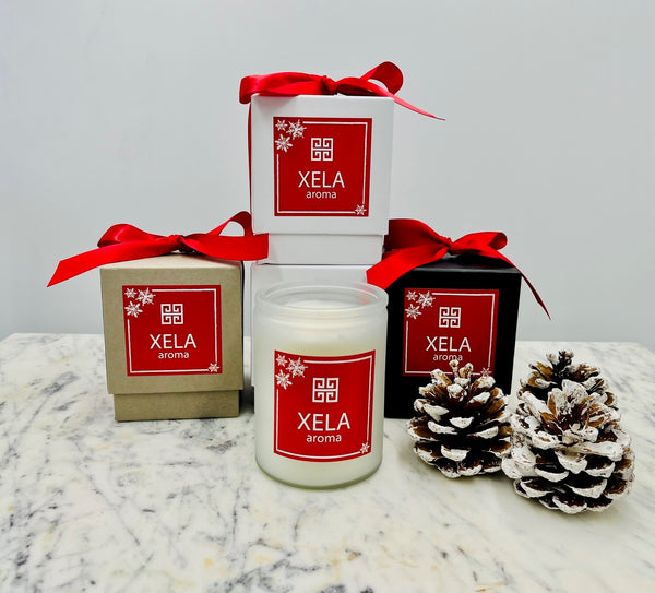 Holiday Candle Collection